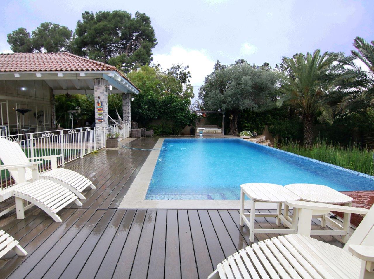 Villa à Ramot Hashavim 